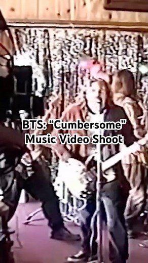 Behind the Scenes: Seven Mary Three “Cumbersome” Music Video
