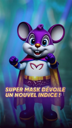 43K views · 336 reactions | Super Mask a un nouvel indice exclusif pour vous  Cette nouvelle info sur la Taupe va-t-elle confirmer vos pistes ?  #MaskSinger Spéciale Voyage Dans Le Temps, ce soir sur TF1 & TF1+  | Mask Singer | Facebook