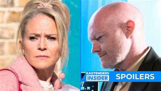 The truth about Annie looms large as Max and Linda return to Walford