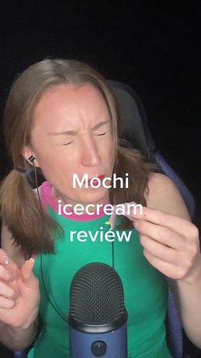 #asmr #mukbang #asmrmukbang #mochi #mochiicecream