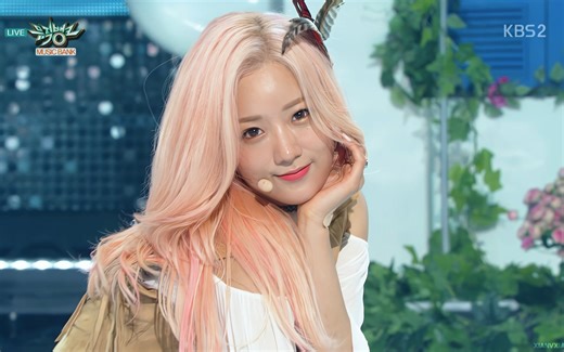 【4K LIVE】APink - Remember (150717 KBS Music Bank)