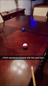 Pool Trick Shot for Disney: Impossible 12-ft Shot