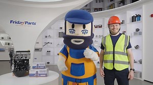 FridayParts: Your OEM-Quality Aftermarket Parts Solution. Fix It...