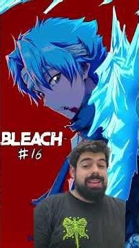 Why doesn't Toshiro from Bleach like his adult form? #anime #fypviral #bleach