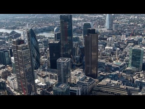 How is population density calculated?