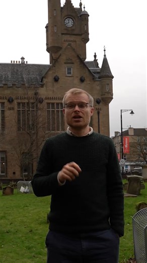 The Royal Burgh of Rutherglen is 900 years old - and last night we celebrated the start of a whole year of festivities! | Michael Shanks MP