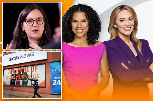 CBS confirms Adriana Diaz and Kelly O’Grady as co-hosts of ‘CBS Saturday Morning’