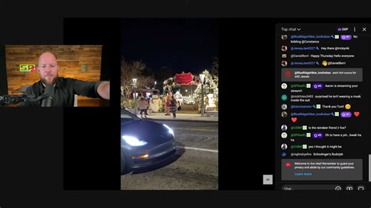 Crashing Scientology's Winter Wonderland in Clearwater, FL | Aaron Smith-Levin