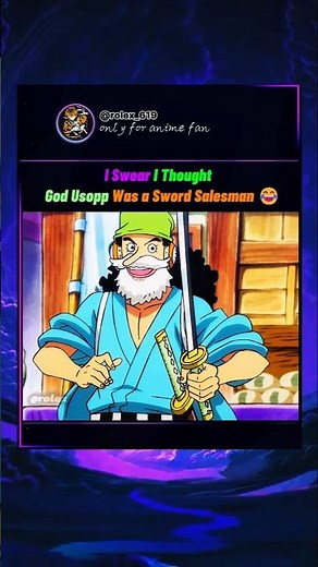 The Day God Usopp Shocked All of Us 😂 [ ONE PIECE ]