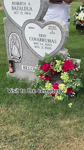 2 years have flown by without you Mamas 😞🦋🤍✨ i’ll never lose hope 🦋🤍✨ #JusticeForErin #heavenlyanniversary #forever17 #griefandloss #bereavedmom