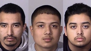 Oxnard Police arrest gang members for involvement in Jan. 13 shooting