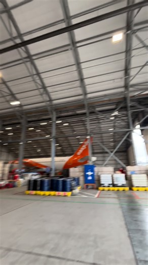 It’s World Engineering Day! Every day across our network, our engineering teams make the extraordinary look routine. So to celebrate their incredible work, kicking off our brand new series 30 Days Airside, where we’ll be taking you BTS of all things aviation at easyJet ✈️✨ Keep your 👀 peeled for Day 2! #easyJet #aviation #worldengineeringday | easyJet