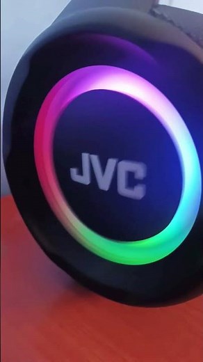 JVC BOOMBOX SPEAKER TEST BASS DEEP 🤯 #JVC #bocinabluetooth #bluetoothspeaker #bass #portablespeaker