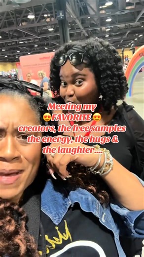 It was the best  Got to talk to so many brands, meet my sisters (@Tay 殺 @SheilaReviews❌) and some of my favorite creators like @Annisha Tanksley @Plus Size Baddie  Kyndhal @Ayanna Sabrina @Boss mom Judy @Alycia | Mom Finds & More @MamaHalesFinds @Allie Not Aly @Logan, The Influencer … and so much more!!! Thanks for the love the energy and the laughs!! See you guys next year! #YFCon #contentcreatorsoftiktok #tiktokevent | Andrea Batschelet | Facebook