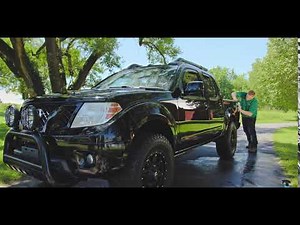 O'Reilly Auto Parts Jingle: Outdoor Car Wash