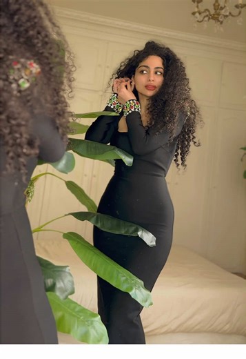 Robe de chez @Bellabarnett 15 % de réduction avec le code 15Mary #BellaBarnett #FashionTryOn #haul #grwm