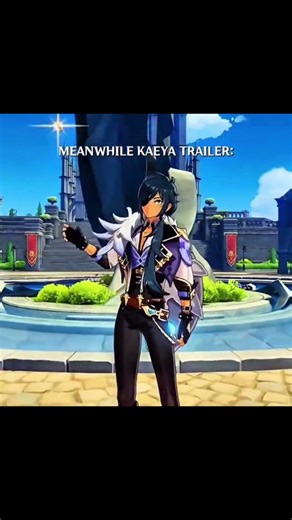 The old trailer is still the best #genshinimpact #music #genshin #shorts