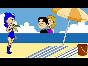 Princess Clara Acts Like A Lifeguard and Gets Grounded