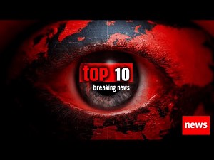 Top 10 Breaking News Stories This Week | April 20–26, 2025 | Global Update