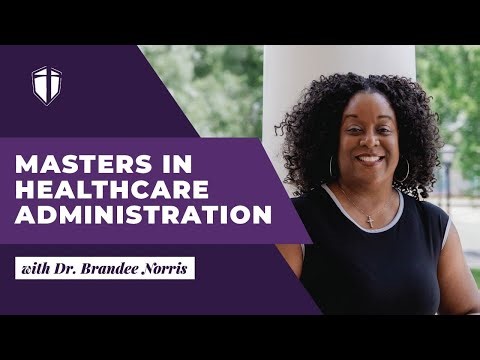 Master of Healthcare Administration (MHA) | Find Your Degree | Trevecca Nazarene University