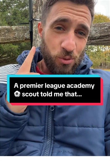 So…what do YOU 🫵🏻 think?? If this guy was watching you play ⚽️, would he be impressed?? OR NOT?? #improvingallways