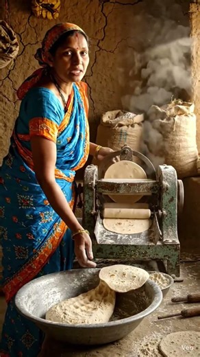 Making roti | machines easily make roti#motivation #shorts #work