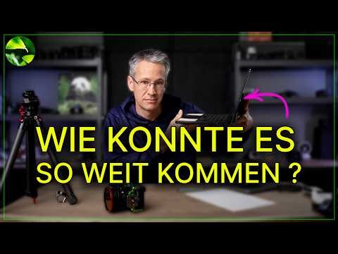 ICH WOLLTE ES NIE ❗️ Ich bin zu APPLE gewechselt! WARUM??
