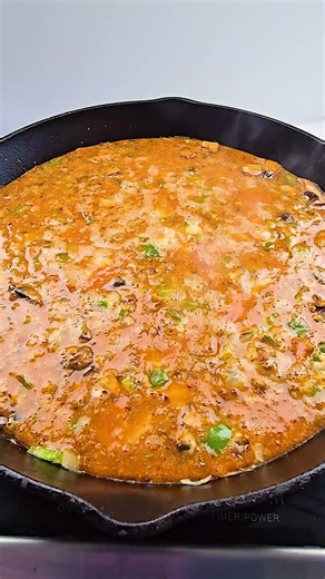 Pizza Frittata