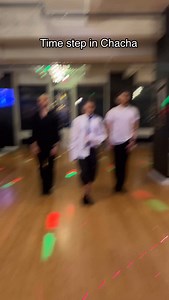 Who did it better ? 😝 lol Time step variations | Tatiana Seliverstova