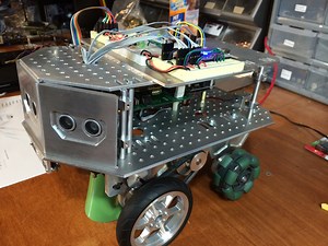 Prowlerbot: The Return. | RobotShop Community