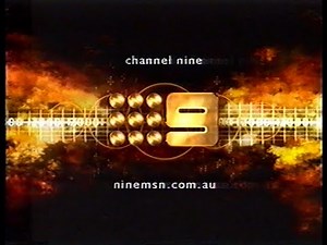 E.R, The Footy Show, Tennis (Channel 9 Perth 2000)