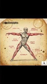 “స్ట్రెచింగ్: మసిల్‌ని ‘బ్రేక్’ చేస్తున్నావా? 🦾⚠️ ఎందుకు చేయాలో తెలుసా?”