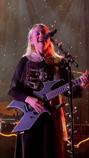 Experience the Life-Altering Performance of Phoebe Bridgers' ICU Song