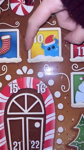 Disney Pixar Funko Christmas Advent Calendar Day 10!