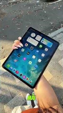 Is the iPad Pro M1 a great device at a really good price? #iphone