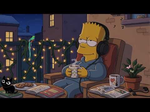 Late Night Coffee 🍪 Chill Lofi for Relaxation ✨ Soft Lofi to Relax & Focus