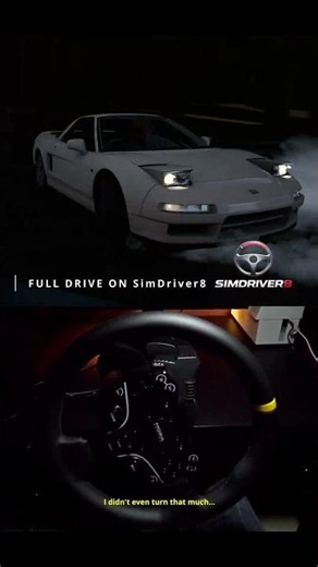 I Finally Spun Out the Honda NSX 😬 #AssettoCorsa