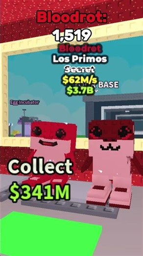 Los Primos Exist Counts #stealabrainrot #roblox