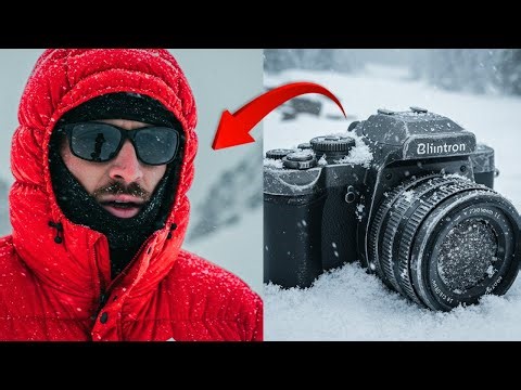 Vermisst in den Alpen: Gefundene Kamera enthüllt seine letzten Momente