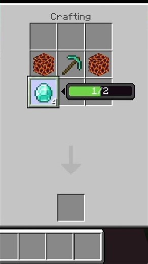 read Dimond pickaxe in these colors colbert red and blu Dimond colbert in Minecraft #minecraft #colb