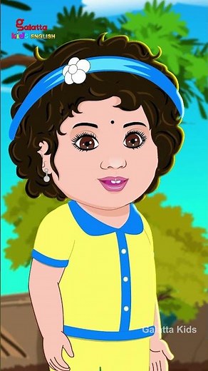 Swing Your Hand - English Nursery Rhymes for Children | Galatta Kids | Family rhymes | Kids Song