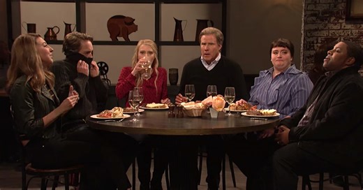 'SNL' Perfectly Captures The Unease Of Talking About Aziz Ansari