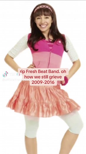 Remembering the Fresh Beat Band: A Nostalgic Look