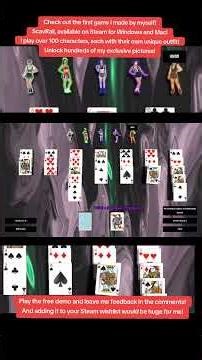 ScavRail. my first solo developed game!