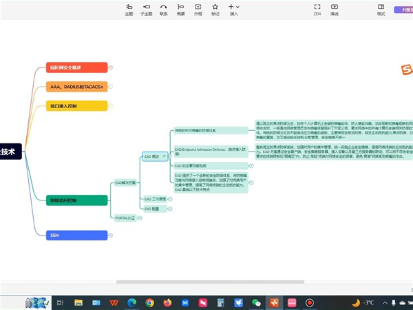 网络安全技术之网络访问控制