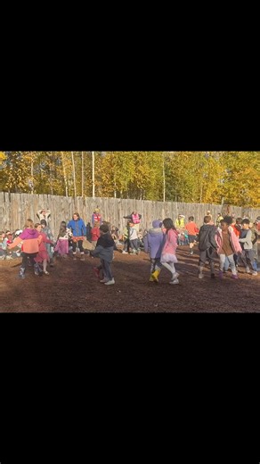 Our Winterberry Charter School students shone brightly at this year’s Festival of Courage, sharing songs, Alaskan stories, and heartfelt presentations from every grade! Hear Principal Sarah Glaser speak about this beloved annual tradition and watch the highlights here. | Anchorage School District