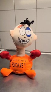 4.8K views · 19 reactions | Anti Stress Punch Me Toy | Cool Toys | Facebook