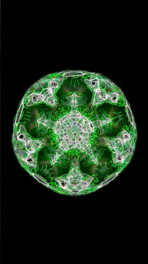 Visual representation of a Sine Wave🌀 #sinewave #cymatics #science