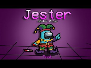 Toast Pulls Off the Ultimate Jester Win | Among Us Masterclass