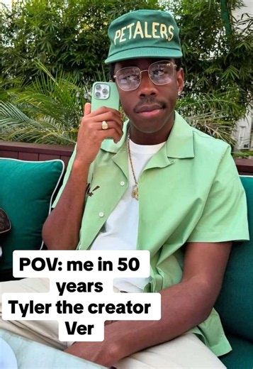 Chromakopia - Tyler, The Creator fan clip